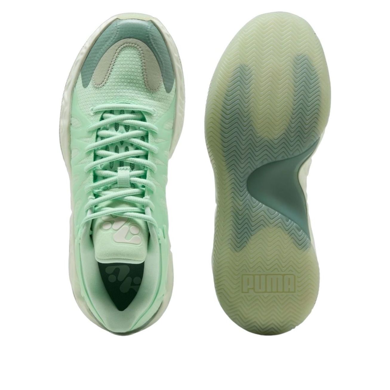 PUMA Hali 1 'Mint Green' 314098-03