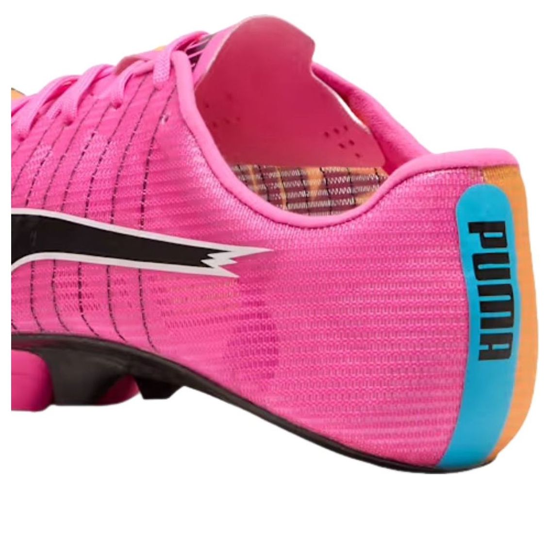 PUMA Berserker Nitro Elite 2 'Poison Pink Sun Stream Black' 314254-01
