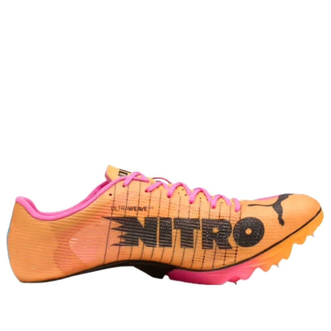 PUMA Berserker Nitro Elite 2 'Poison Pink Sun Stream Black' 314254-01