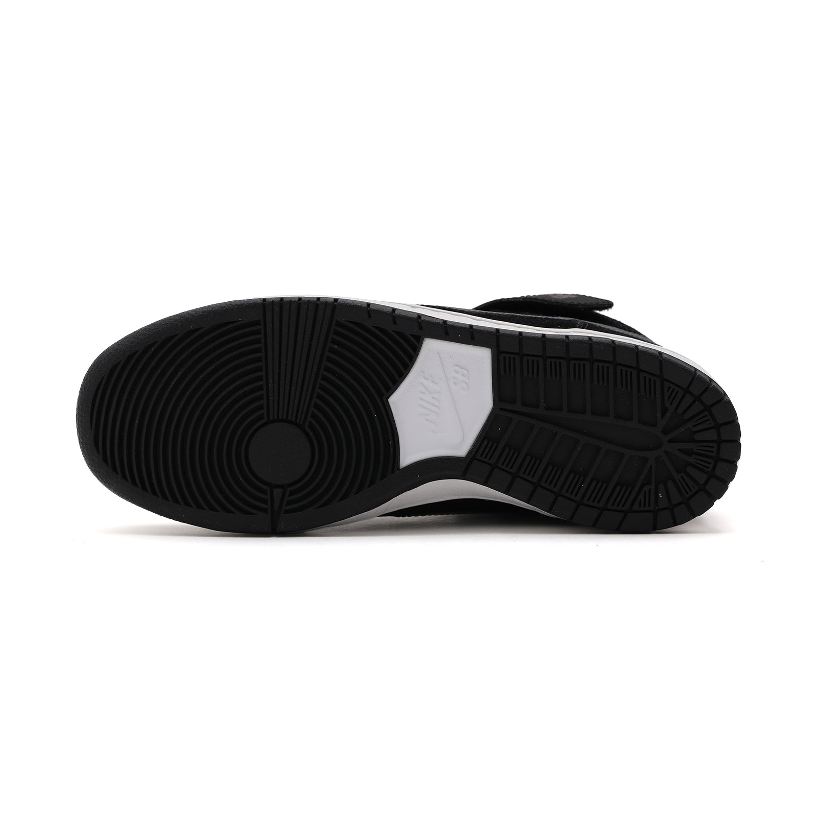 Nike SB Dunk Mid Pro 'Griptape With Strap' 314383-014