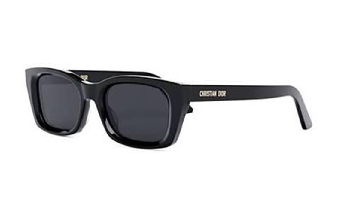 DIOR Sunglasses Unisex Black