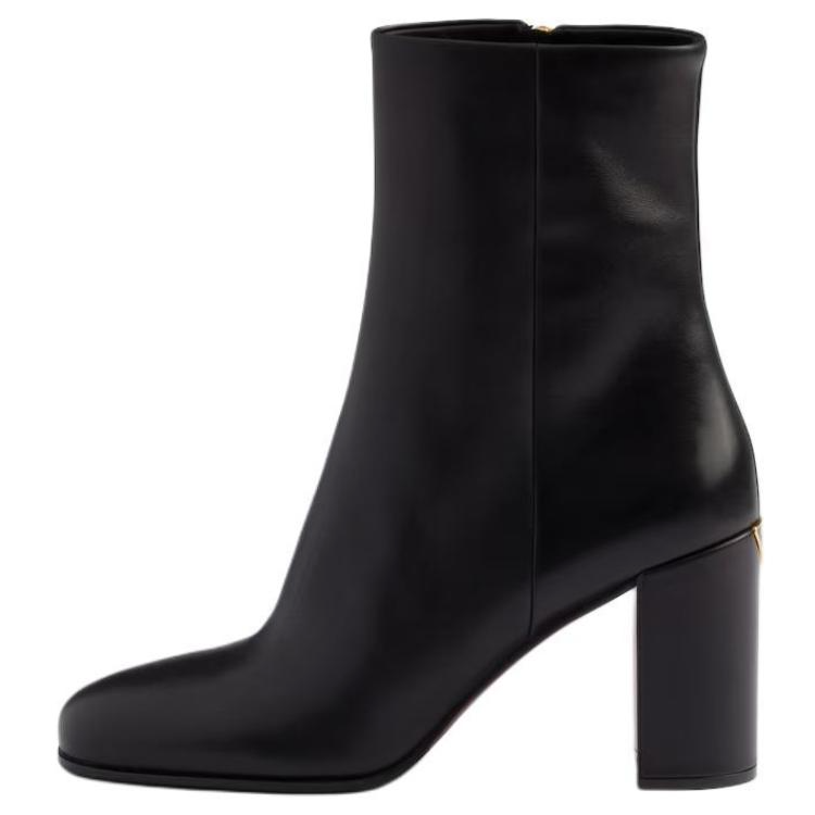 PRADA Ankle Boots Women's Black