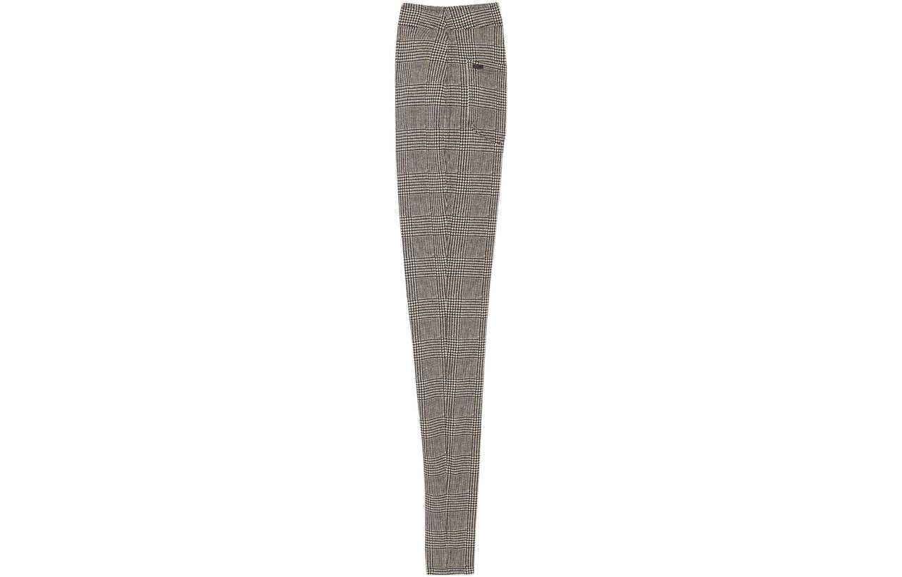 SAINT LAURENT Slim Fit Straight Leg Pants