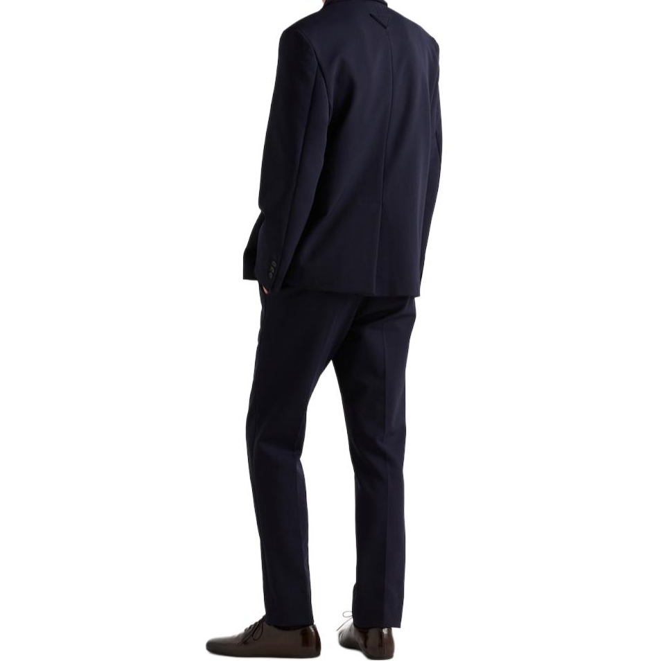 PRADA Single breasted Gabardine Blazer