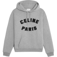 CELINE FW24 Sweatshirt Men's Gray