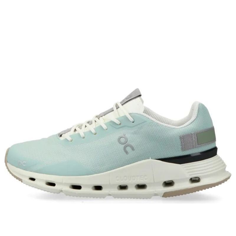 (WMNS) On Running Cloudnova Form 'Mineral Ivory' 26.97875