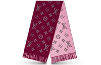 LOUIS VUITTON Knit Scarves Women's