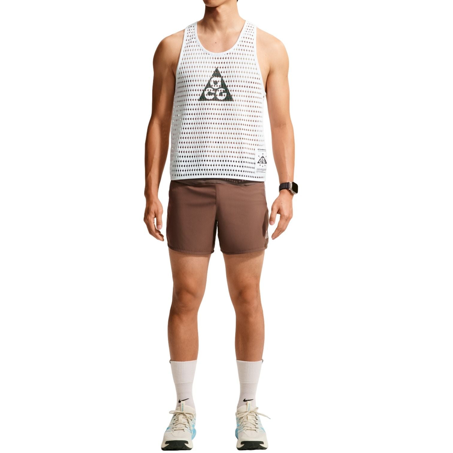 Nike ACG Radical Airflow Dir-Fit Tank Top 'White' IW0768-100