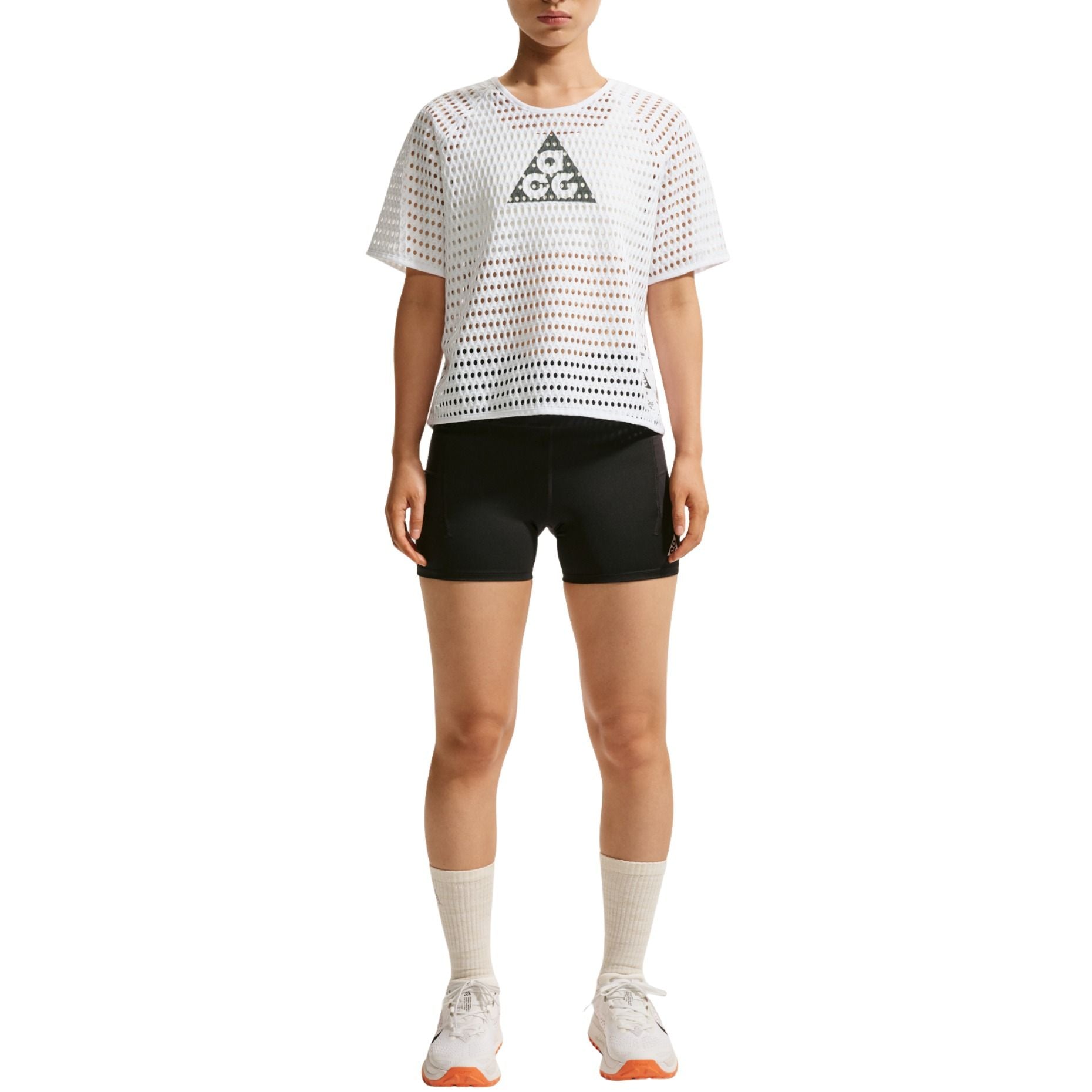 (WMNS) Nike ACG Radical Airflow Dir-Fit T-Shirt 'White' IV5369-100