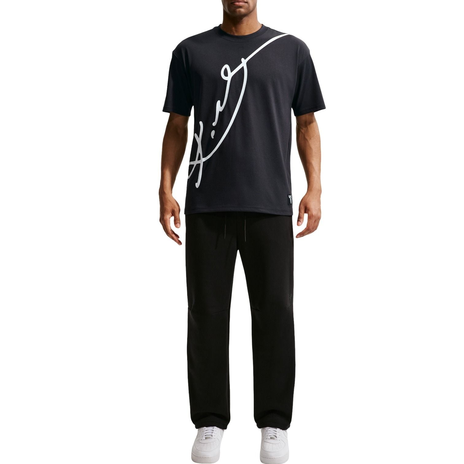 Nike x Kobe Dri-FIT T-Shirt 'Black' IM0320-010