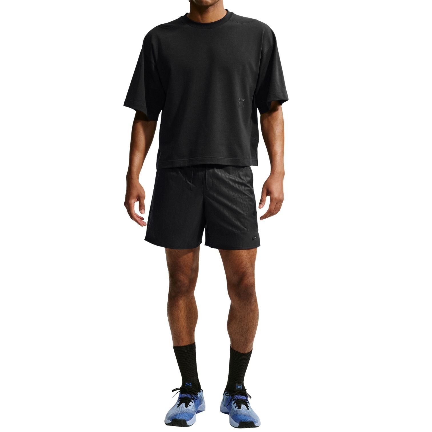 Nike N.A.C. Dri-FIT T-Shirt 'Black' IM3611-010