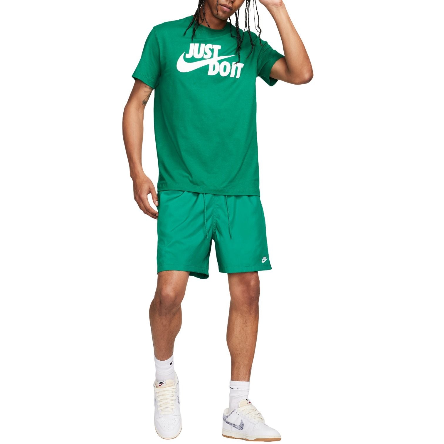 Nike Sportswear JDI T-Shirt 'Malachite' AR5006-365