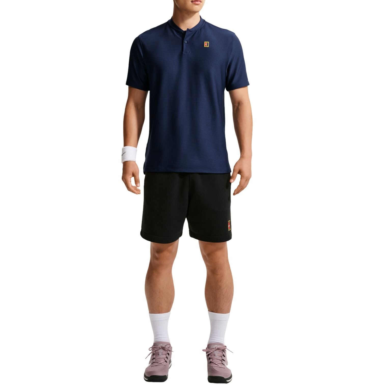 Nike Tour Dri-Fit Polo 'Binary Blue' IW1208-424