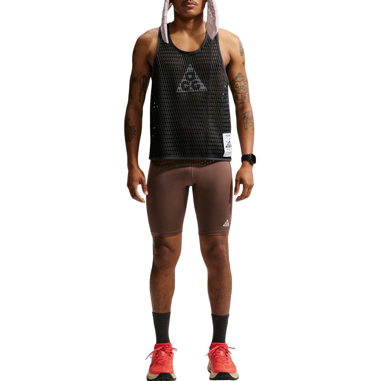 Nike ACG Radical AirFlow Dri-Fit Tank Top 'Anthracite Cool Grey' IW0767-060
