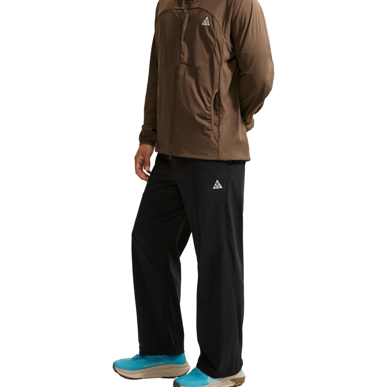 Nike x ACG High Stakes Pants 'Black' IR2249-010