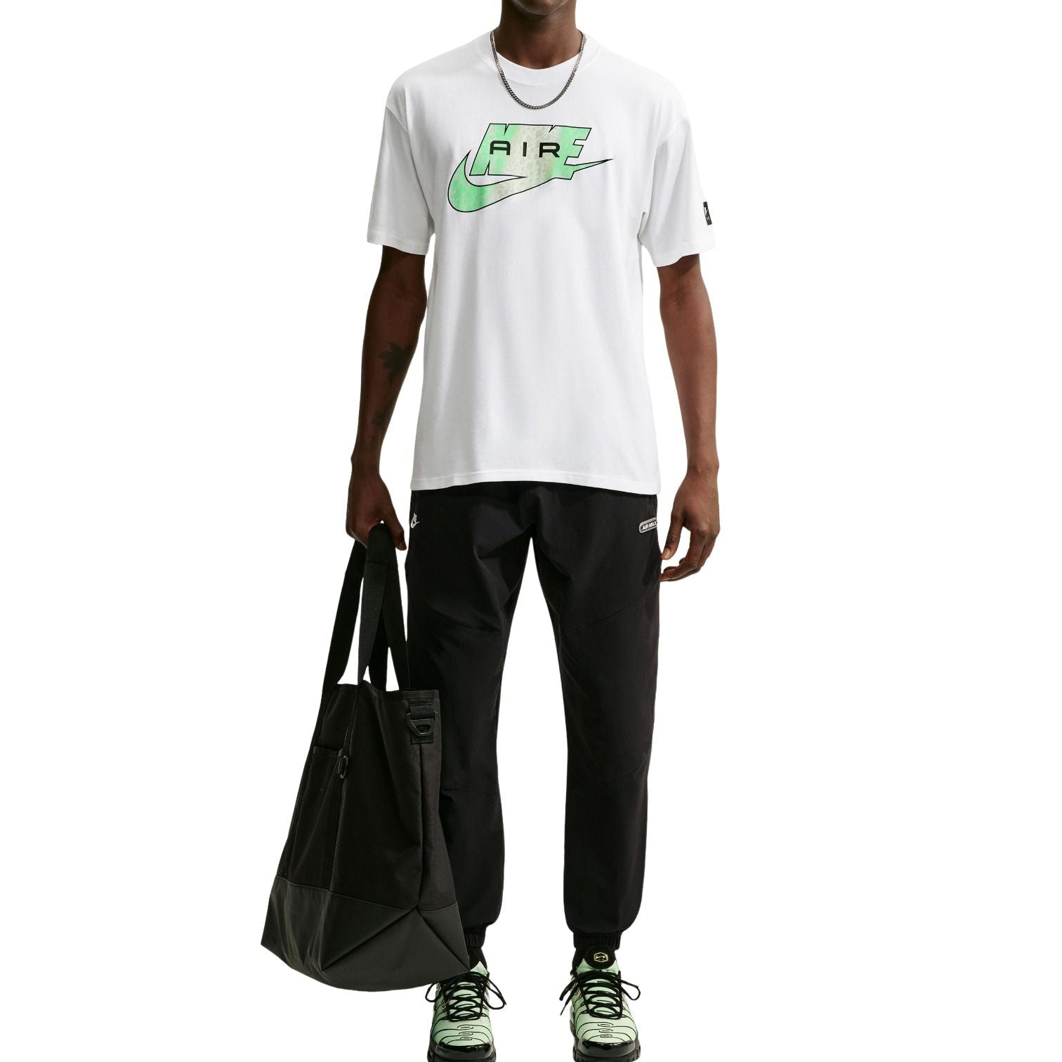 Nike Sportswear T-Shirt 'White' IM3753-100