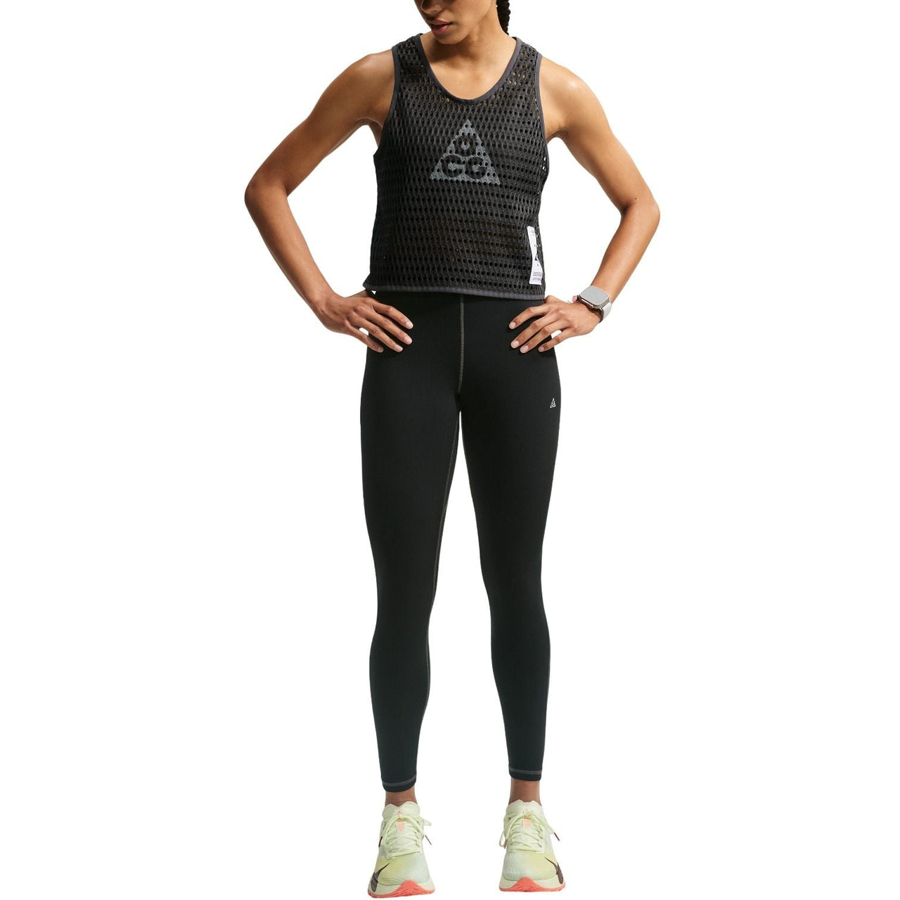 (WMNS) Nike ACG Radical AirFlow Dri-Fit Trail Running Tank Top 'Anthracite Cool Grey' IV5370-060
