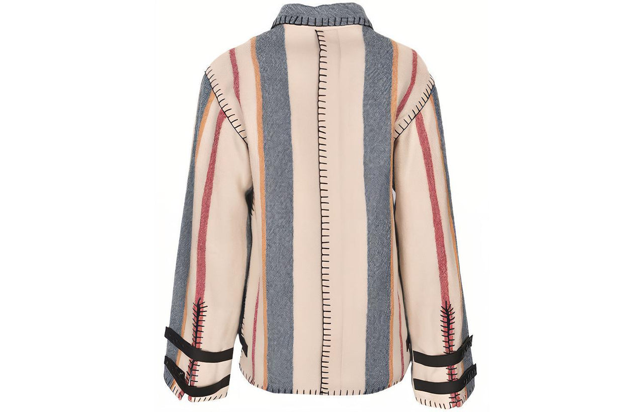 LOEWE SS21 Jackets & Coats Women's Beige