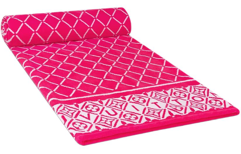 LOUIS VUITTON Towels