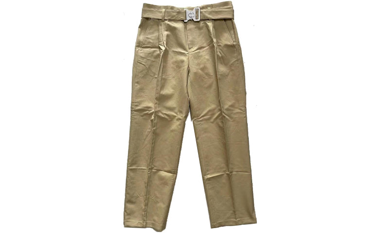 DIOR Casual Pants Men Khaki