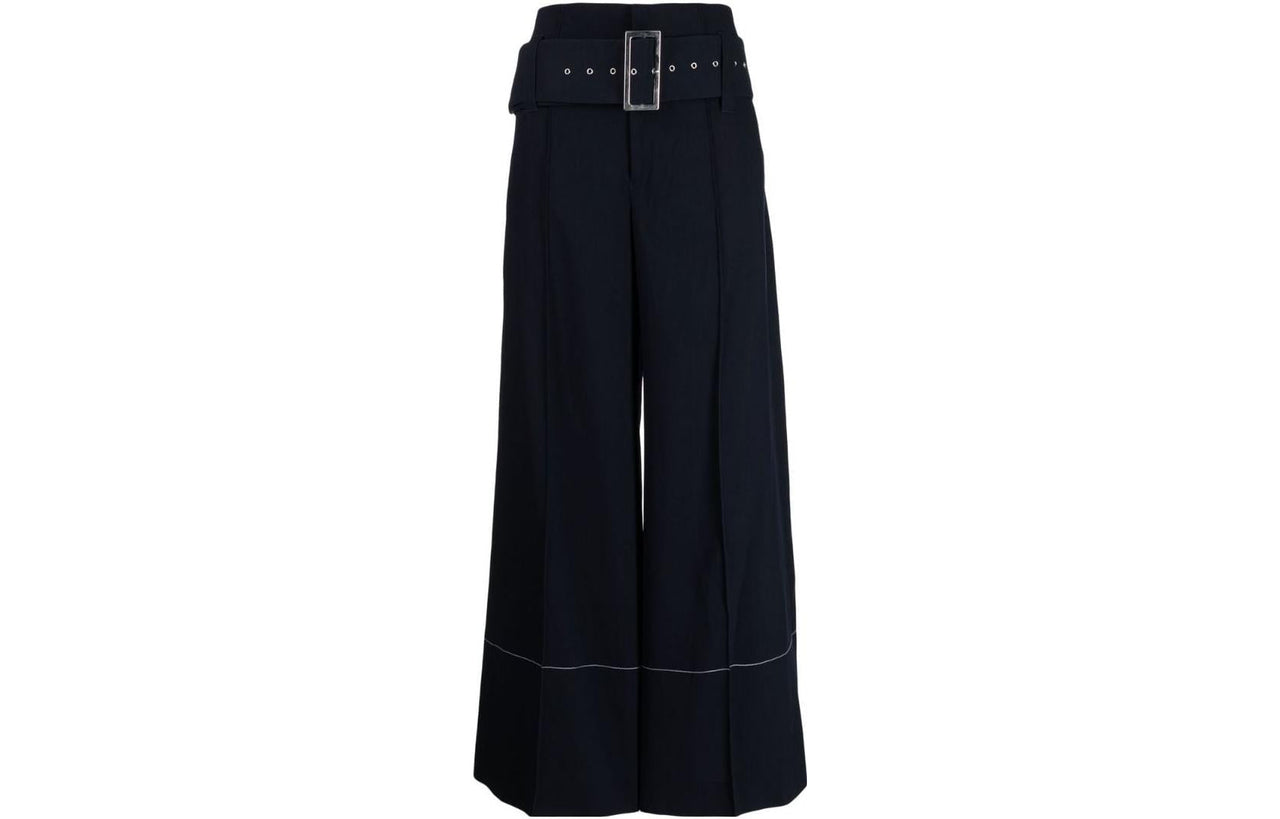CELINE Casual Pants Women's Black