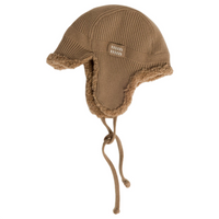 MIU MIU Wool Hats & Caps Unisex Camel Brown