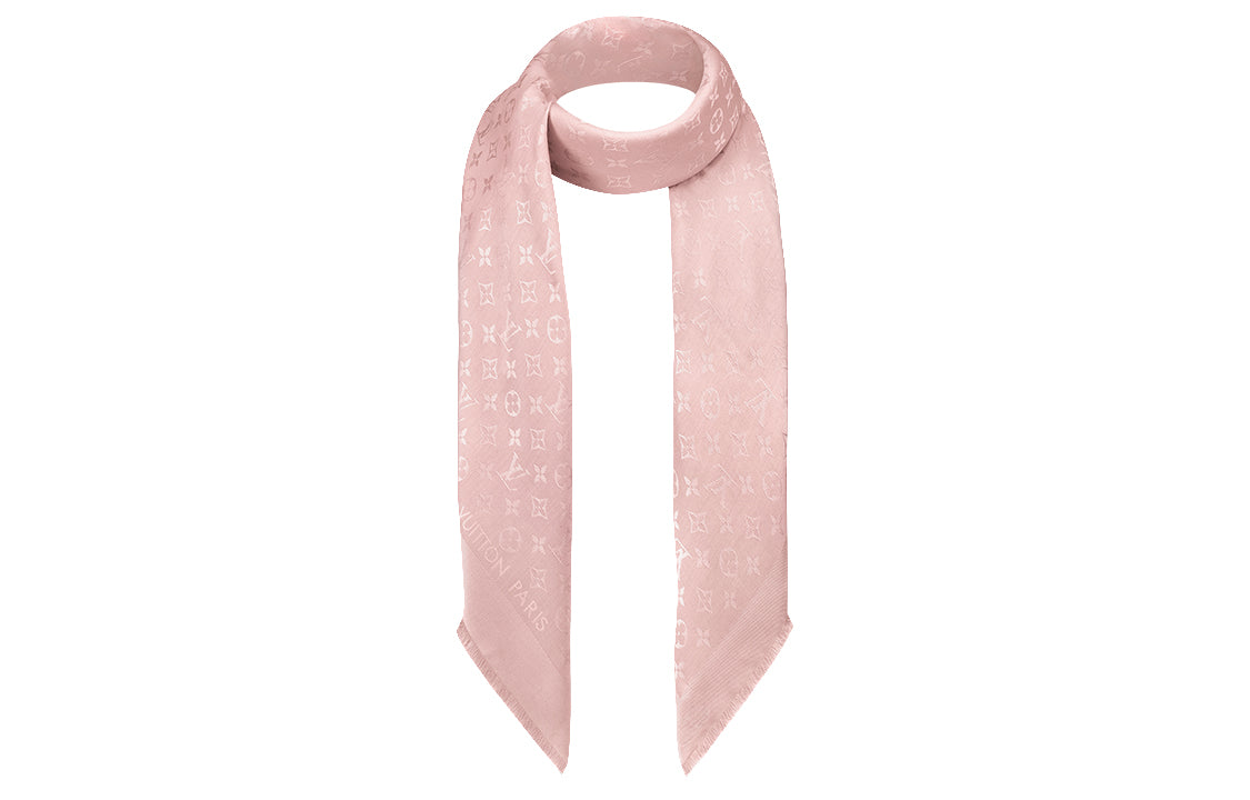 LOUIS VUITTON Monogram Shawls Women's
