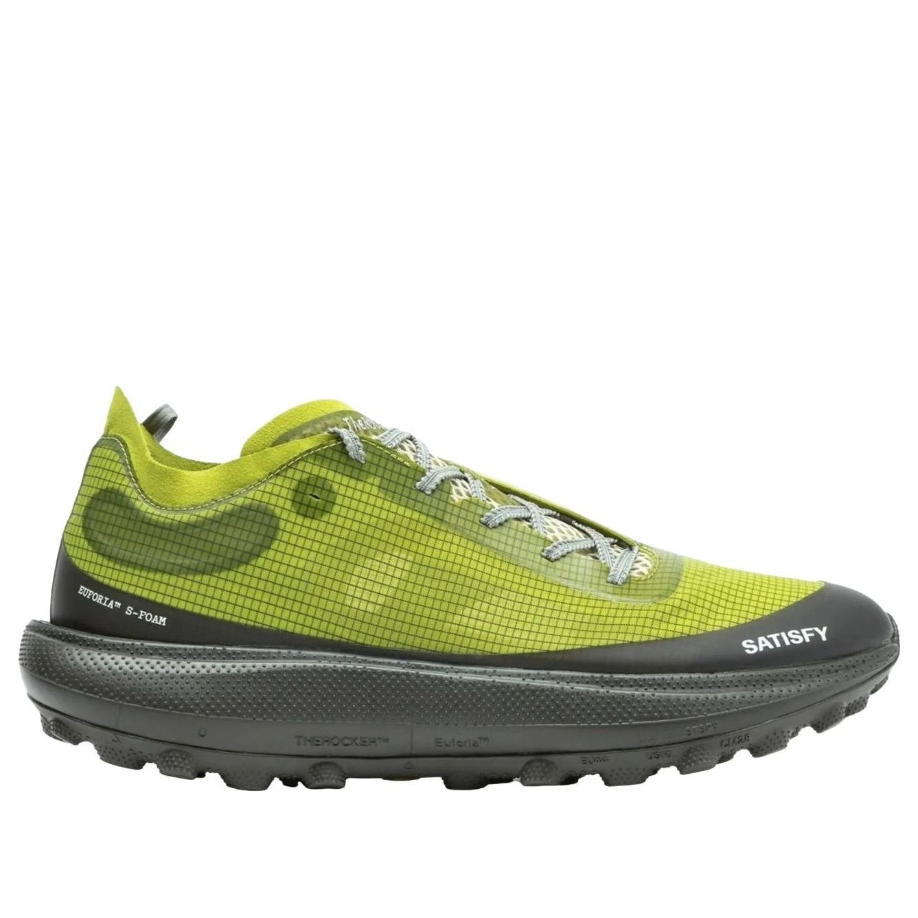Satisfy TheROCKER 'Grenoble Green' 40002-GG-SE