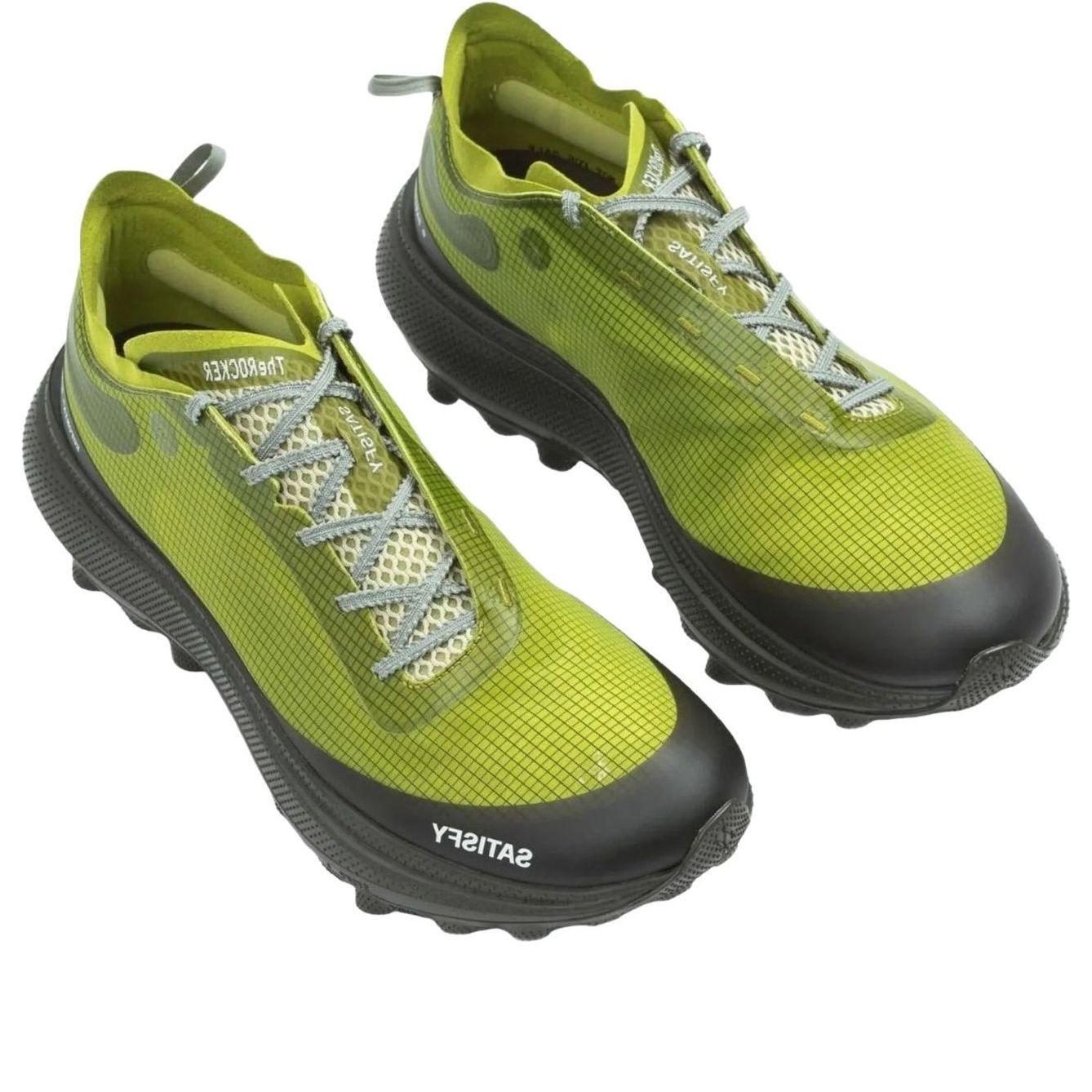 Satisfy TheROCKER 'Grenoble Green' 40002-GG-SE