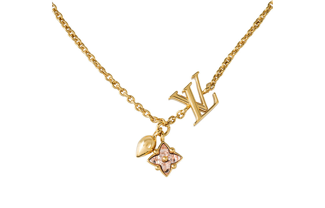 LOUIS VUITTON Loulougram Bracelet