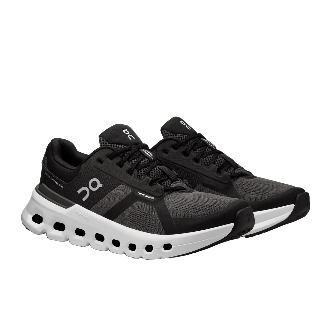 (WMNS) On Running Cloudrunner 2 'Eclipse Black' 3WE10340264