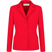 DIOR Jackets Women's Red