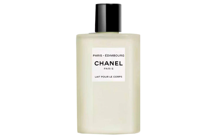 CHANEL Paris Edinburgh Body Lotion Moisturizing And Hydrating 200ml
