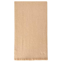 Loro Piana Silk Knit Scarves Women's Brown