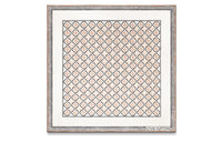 LOUIS VUITTON Silk Scarves Women's Ecru