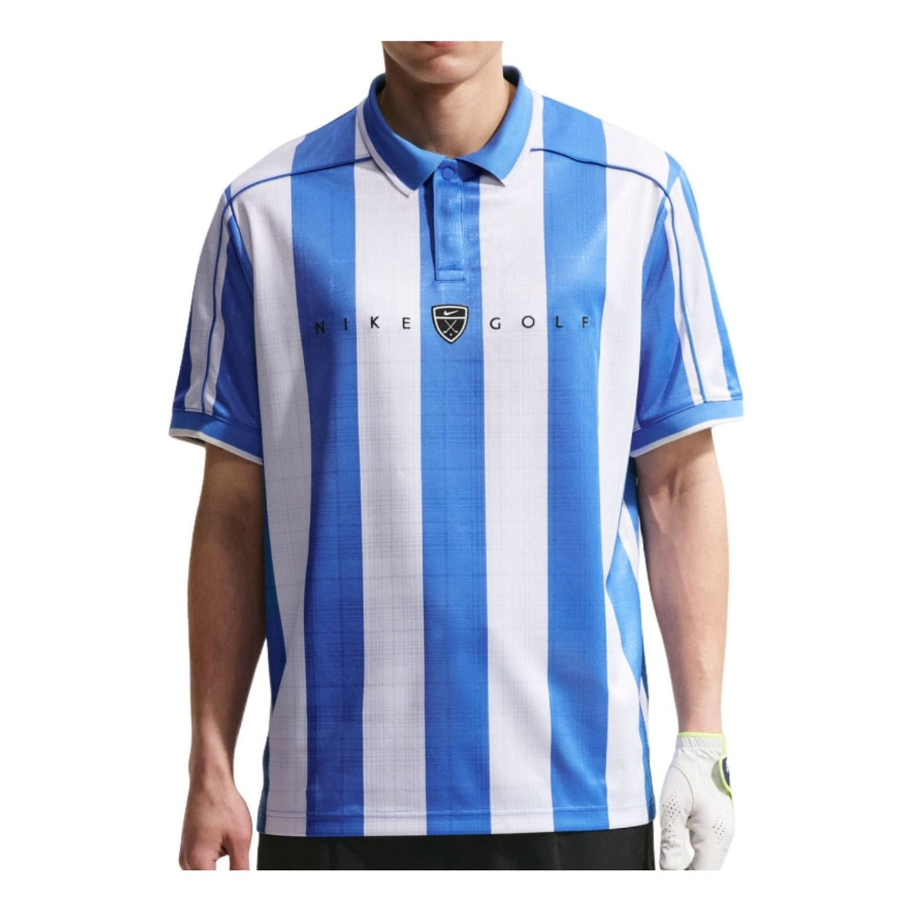 Nike Fairway Fresh Dri-FIT Loose Polo 'Pacific Blue' IB0230-427