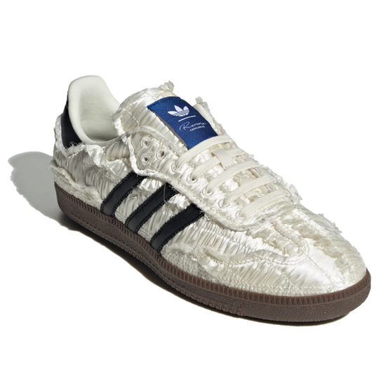 (WMNS) adidas originals x Caroline Samba OG 'White' JQ4748