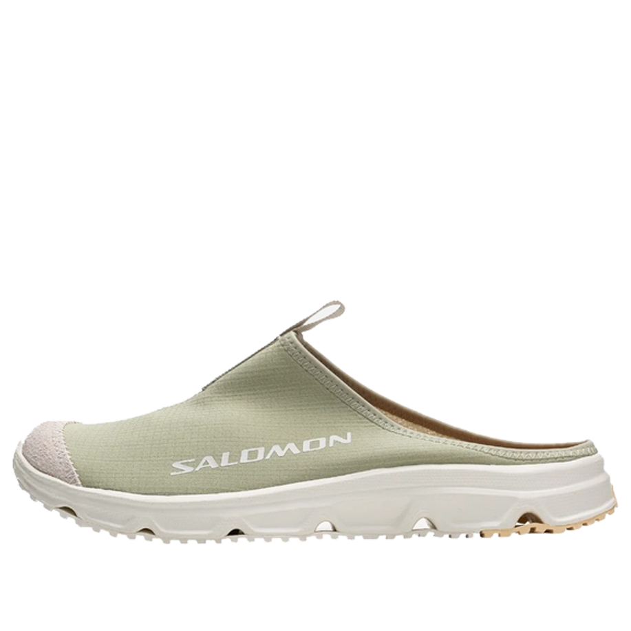 SALOMON RX Slide 3.0 Suede 'Tea Golden Fleece' L47431600