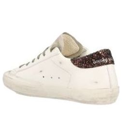 (WMNS) Golden Goose Super-Star 'Milk Brown Glitter' GWF00101-F008122-12386