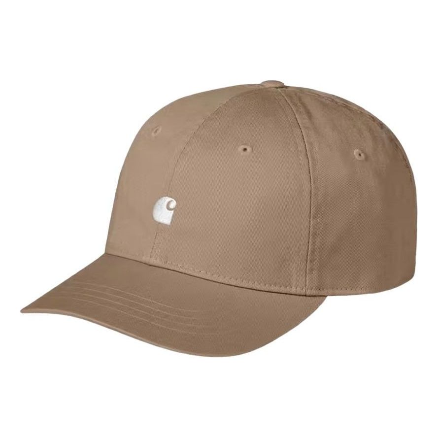 Carhartt WIP 26 Madison Logo Cap 'Beige' I036730-1Q5-XX