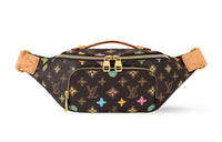 LOUIS VUITTON By Tyler The Creator Rush Bumbag Chocolate Craggy Monogram