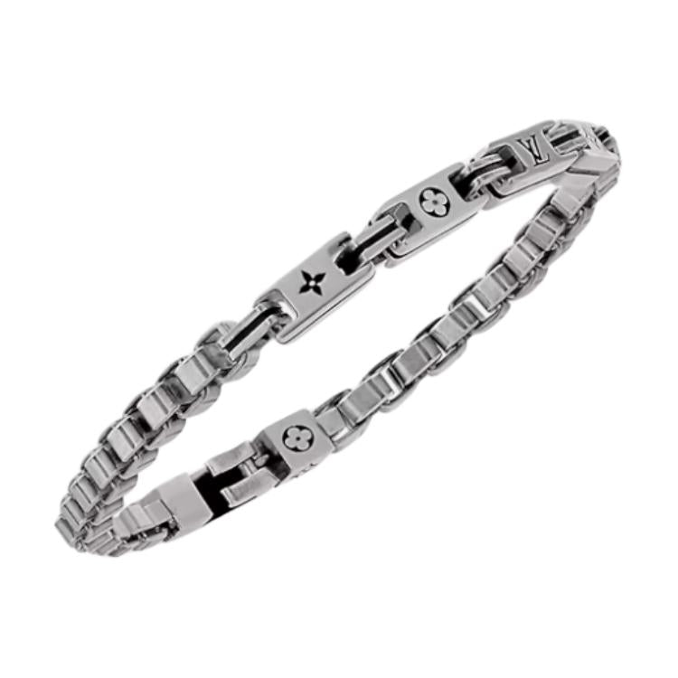 LOUIS VUITTON Lv Tailor Bracelet