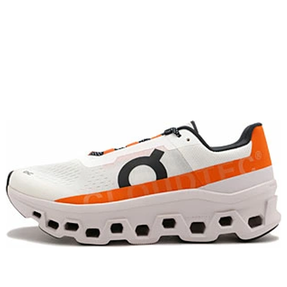 (WMNS) On Running Cloudmonster 'Undyed-White Flame' 61.98083