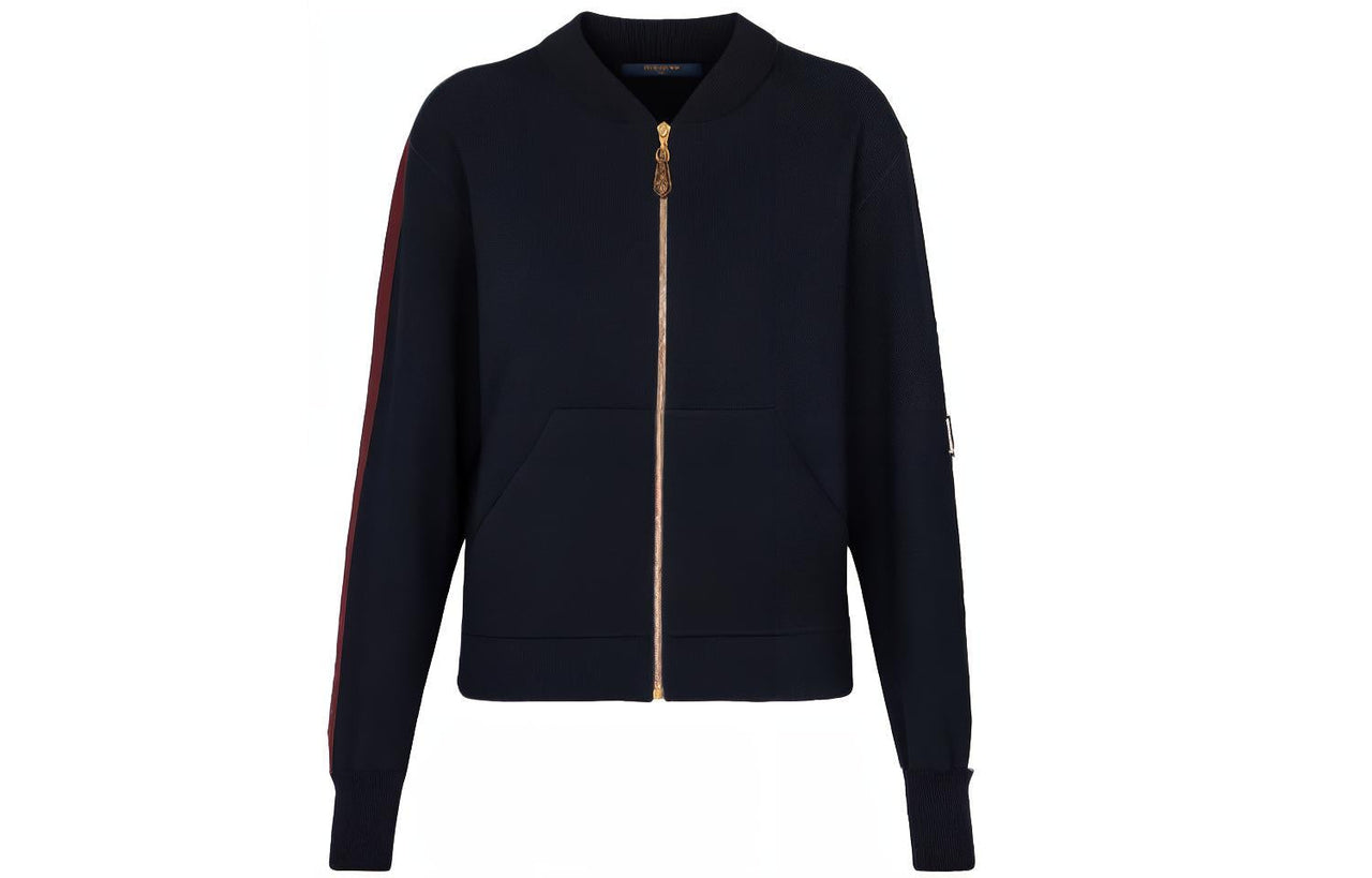 LOUIS VUITTON FW21 Knitwear Women's Black