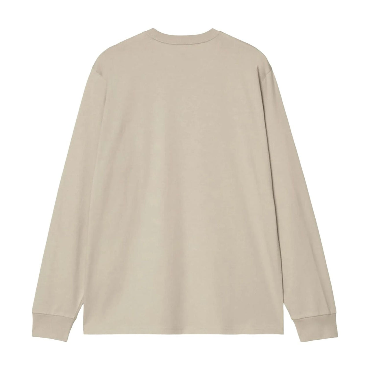 Carhartt WIP Long Sleeve T-Shirt 'Beige' I030437-3GE-XX