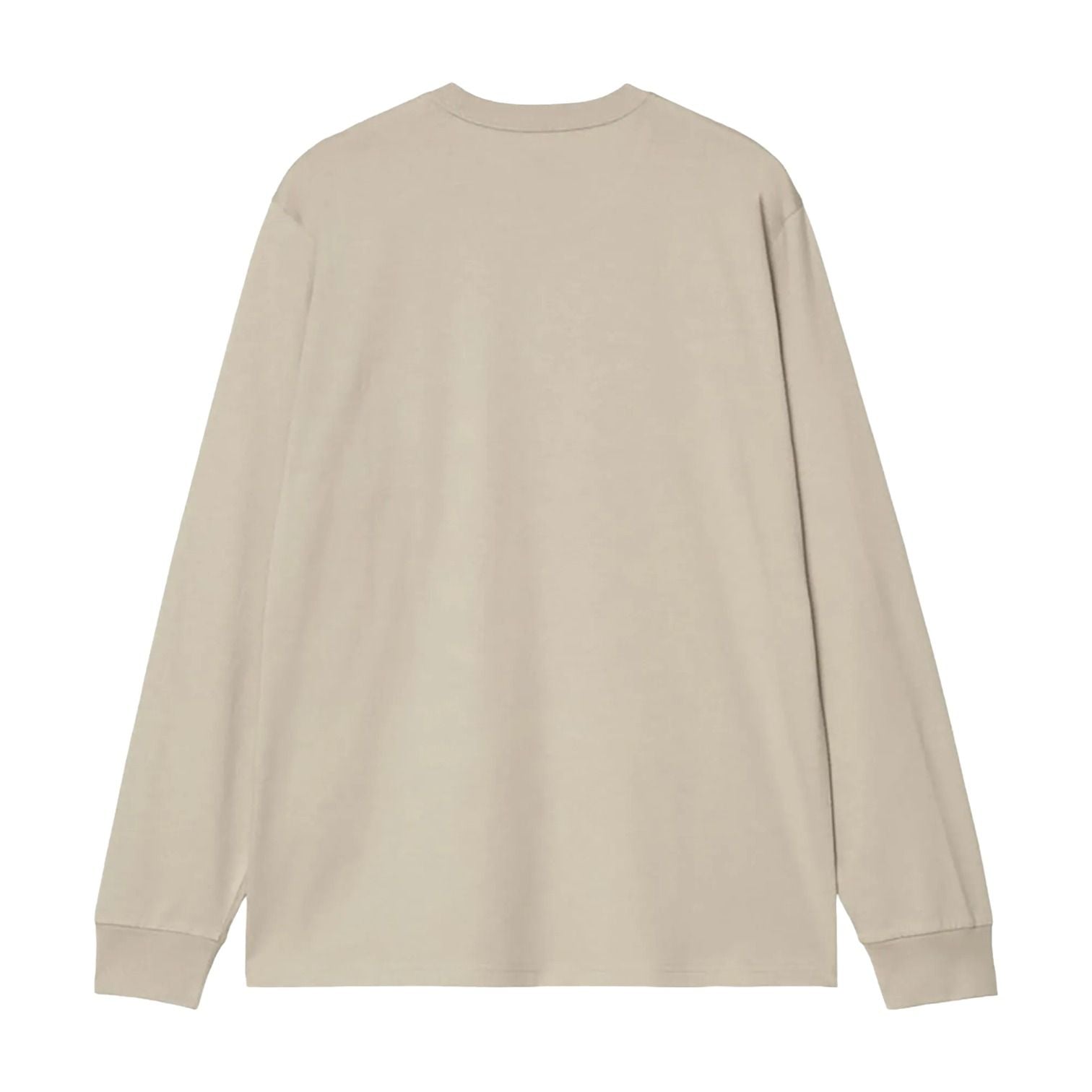 Carhartt WIP Long Sleeve T-Shirt 'Beige' I030437-3GE-XX