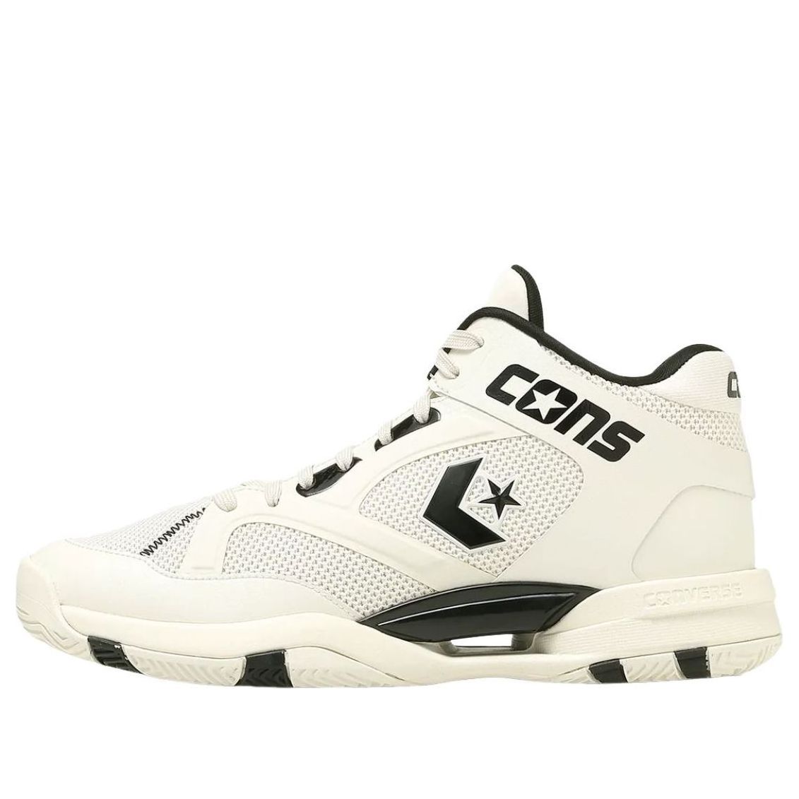 Converse Cons Accelerator Mid 'Off White Black' 33500530