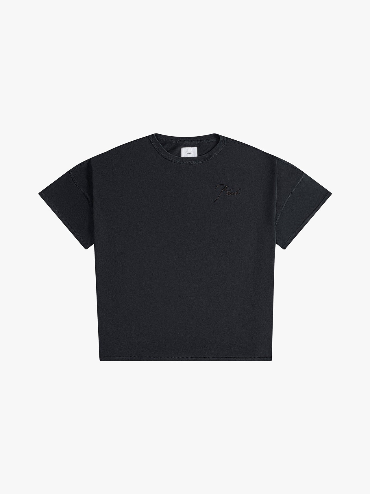 Rhude Men's Reverse Tee Co