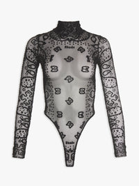 Rhude Women's Bandana Bodysuit