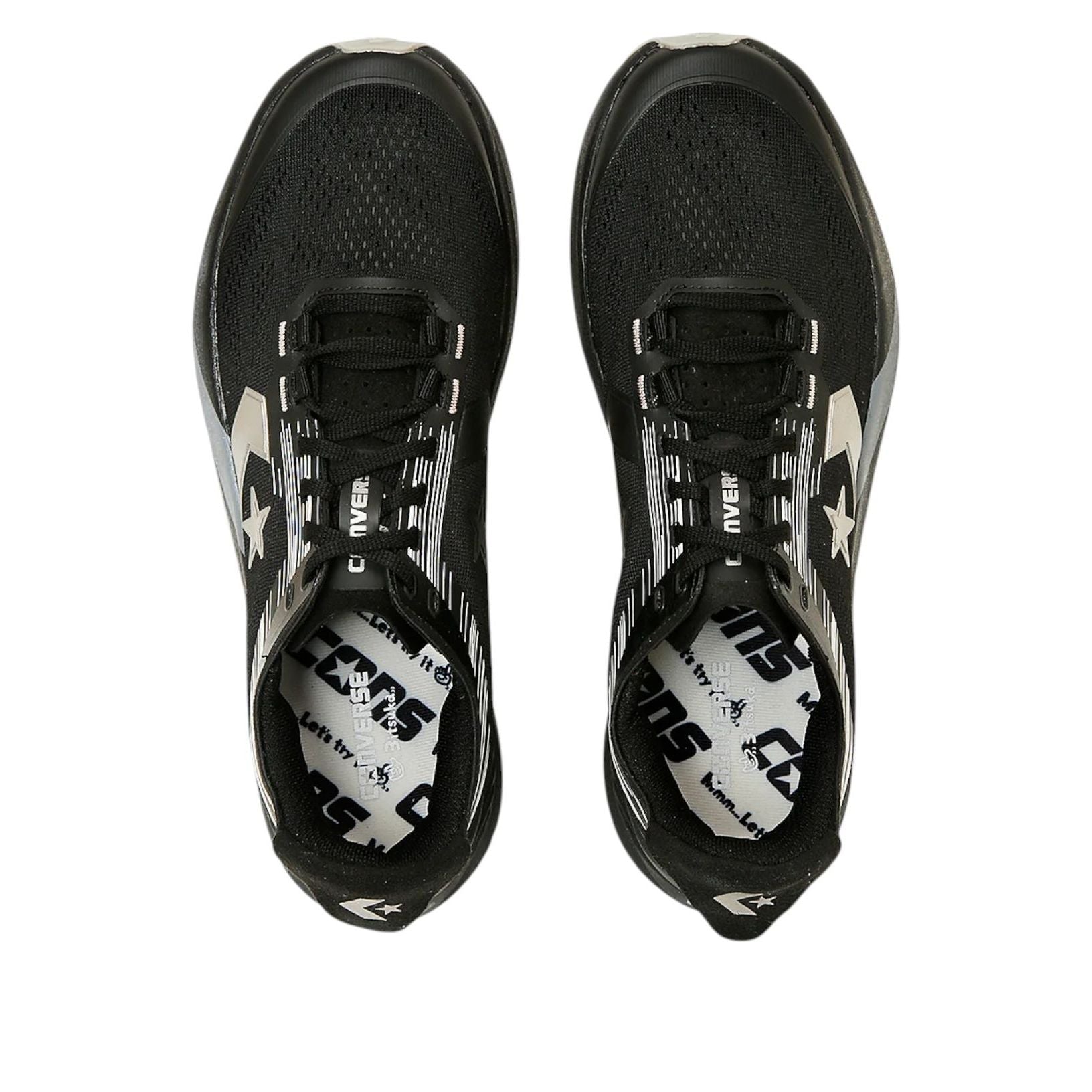 Converse x 3itsuka Cons Run Revolve 'Black' 33600101